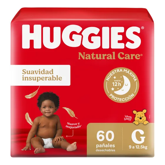 HUGGUIES NATURAL CARE
